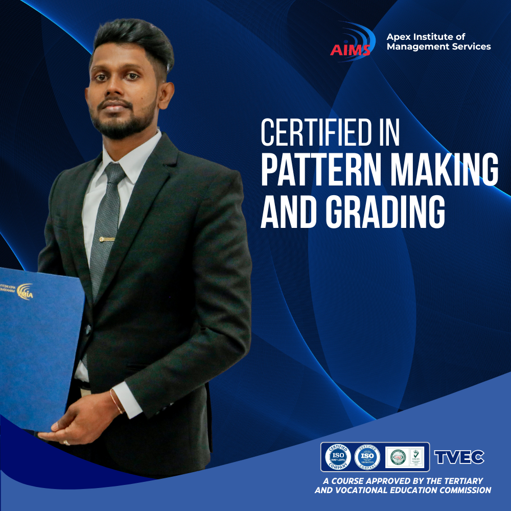 Pattern Making & Grading
